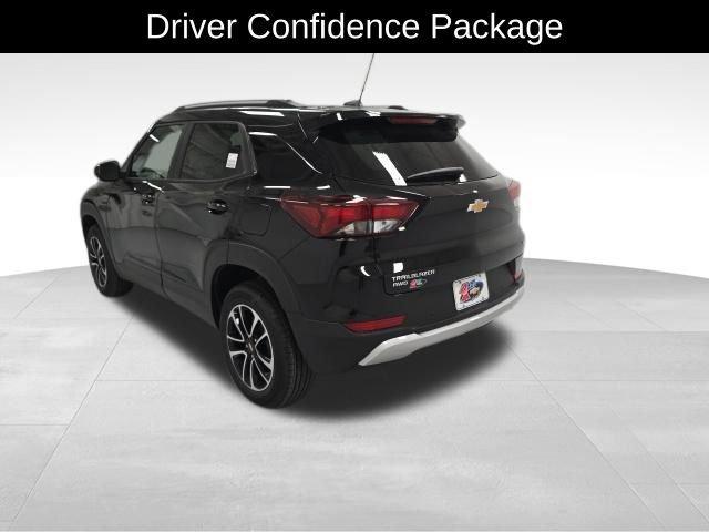 new 2026 Chevrolet TrailBlazer car, priced at $31,370