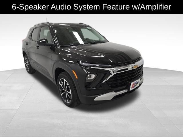 new 2026 Chevrolet TrailBlazer car, priced at $31,370