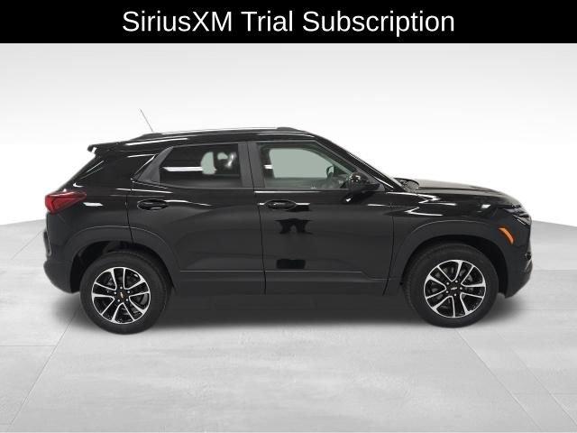 new 2026 Chevrolet TrailBlazer car, priced at $31,370