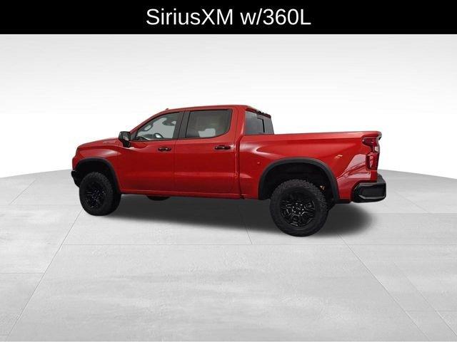 used 2024 Chevrolet Silverado 1500 car, priced at $63,840