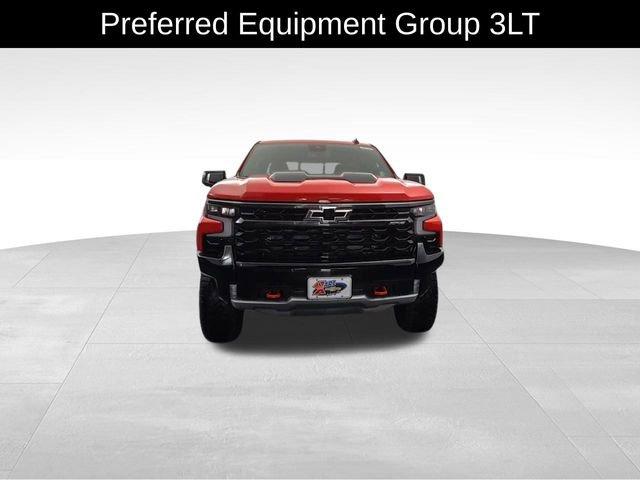 used 2024 Chevrolet Silverado 1500 car, priced at $63,840