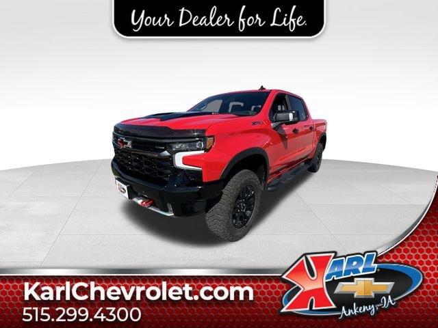 used 2024 Chevrolet Silverado 1500 car, priced at $63,840