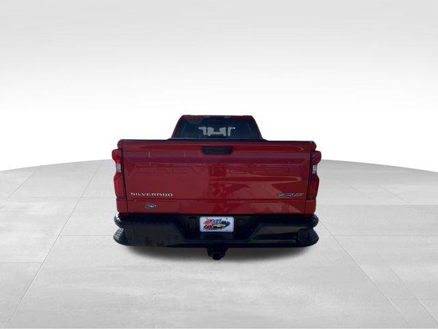 used 2024 Chevrolet Silverado 1500 car, priced at $63,840