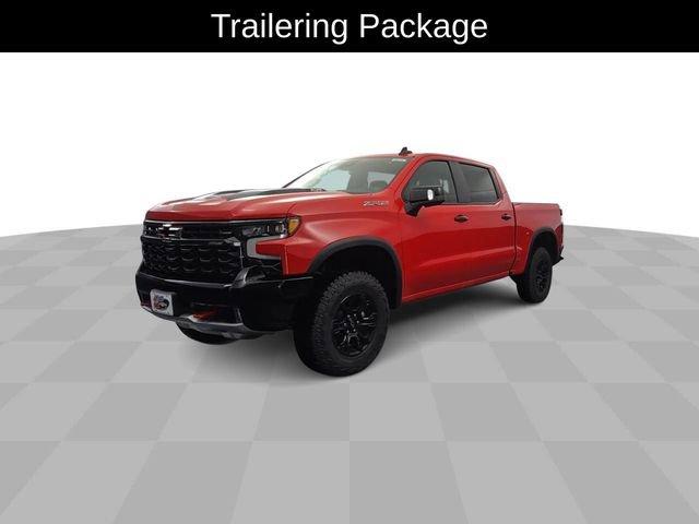 used 2024 Chevrolet Silverado 1500 car, priced at $64,485