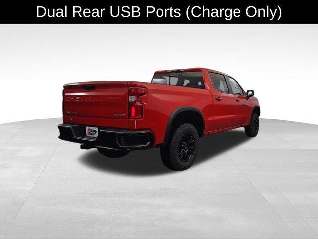 used 2024 Chevrolet Silverado 1500 car, priced at $63,840