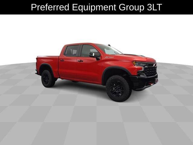 used 2024 Chevrolet Silverado 1500 car, priced at $64,485