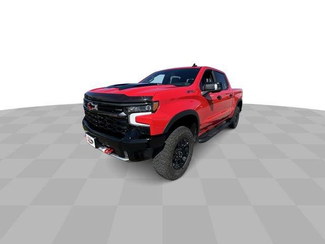 used 2024 Chevrolet Silverado 1500 car, priced at $64,485
