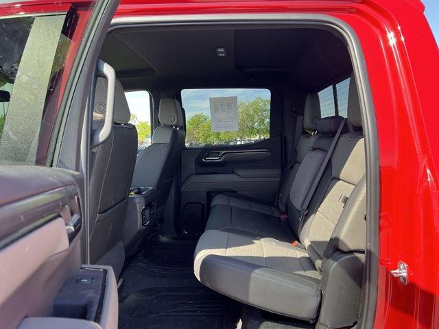 used 2024 Chevrolet Silverado 1500 car, priced at $64,485