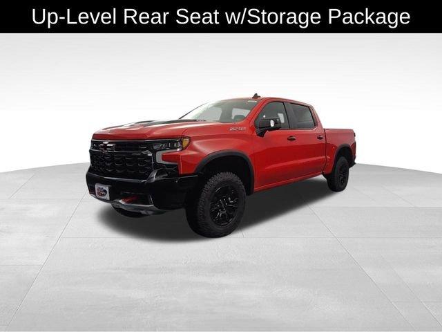 used 2024 Chevrolet Silverado 1500 car, priced at $63,840