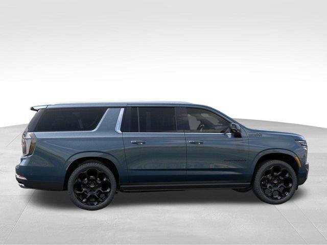 new 2025 Chevrolet Suburban car, priced at $98,725