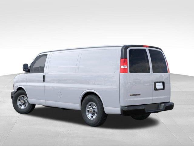 new 2025 Chevrolet Express 2500 car, priced at $48,670