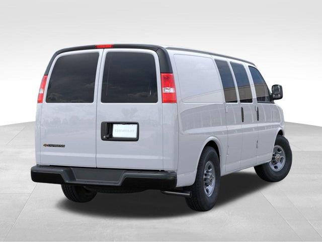 new 2025 Chevrolet Express 2500 car, priced at $48,670