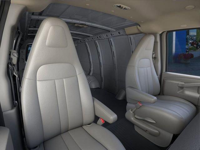 new 2025 Chevrolet Express 2500 car, priced at $48,670