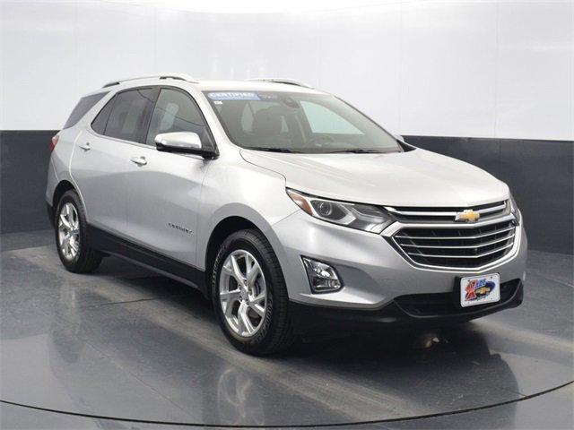 used 2020 Chevrolet Equinox car, priced at $21,284