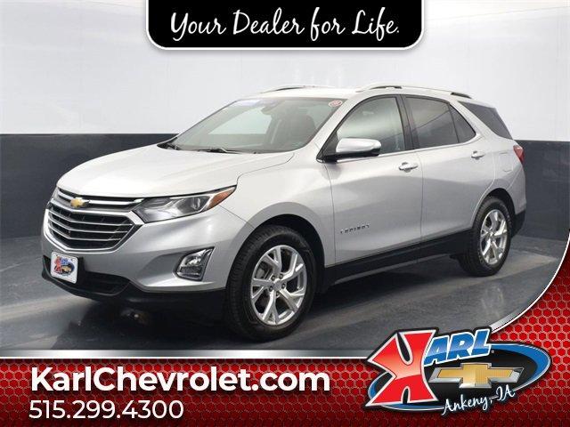 used 2020 Chevrolet Equinox car, priced at $21,876