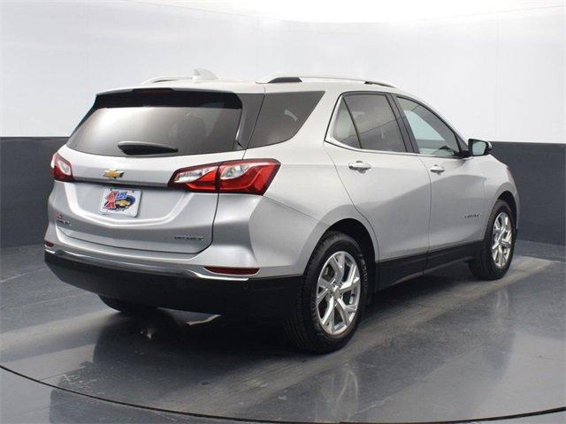 used 2020 Chevrolet Equinox car, priced at $21,284