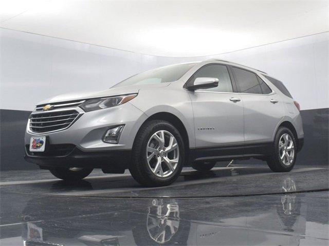 used 2020 Chevrolet Equinox car, priced at $22,284