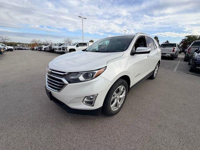 used 2018 Chevrolet Equinox car, priced at $16,987