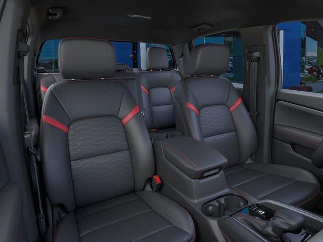 new 2025 Chevrolet Colorado car, priced at $48,790