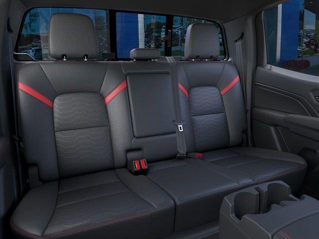 new 2025 Chevrolet Colorado car, priced at $48,790