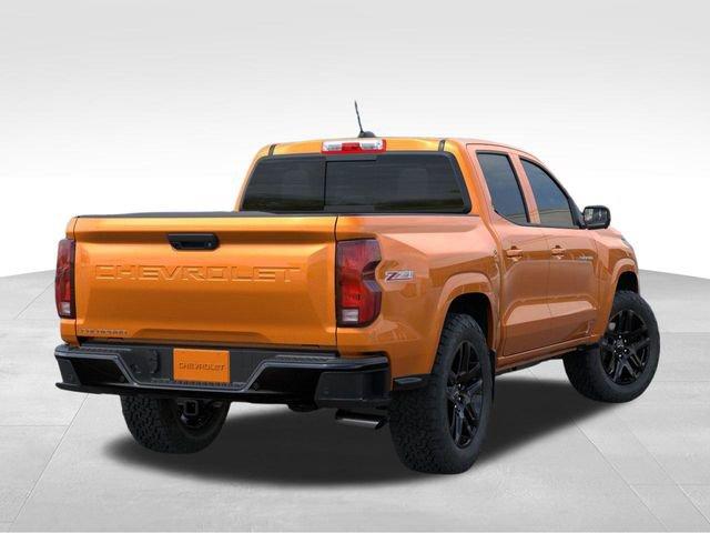 new 2025 Chevrolet Colorado car, priced at $48,790