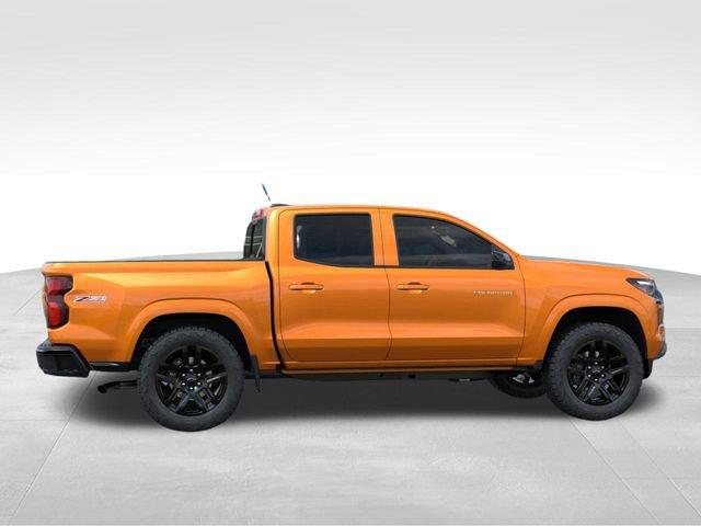 new 2025 Chevrolet Colorado car, priced at $48,790
