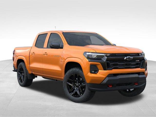 new 2025 Chevrolet Colorado car, priced at $48,790