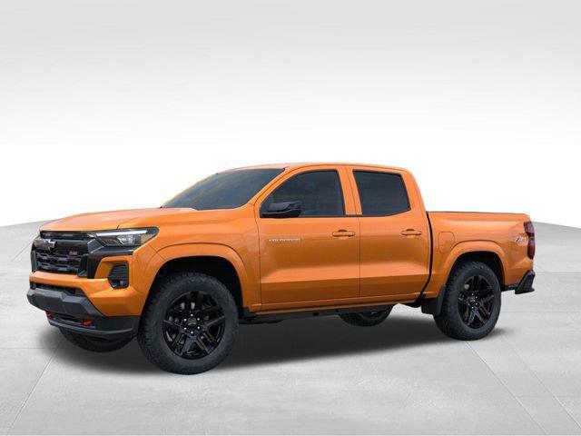 new 2025 Chevrolet Colorado car, priced at $48,790