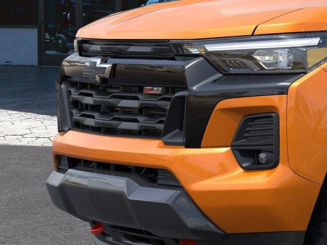 new 2025 Chevrolet Colorado car, priced at $48,790