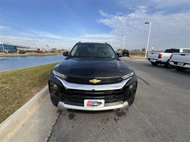 used 2022 Chevrolet TrailBlazer car, priced at $24,488