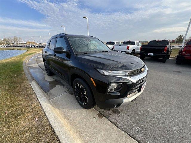 used 2022 Chevrolet TrailBlazer car, priced at $24,488