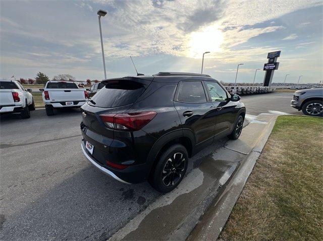 used 2022 Chevrolet TrailBlazer car, priced at $24,488