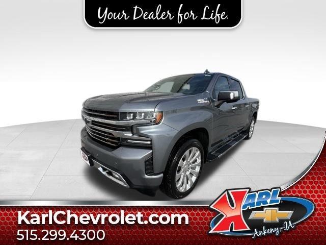 used 2020 Chevrolet Silverado 1500 car, priced at $42,557