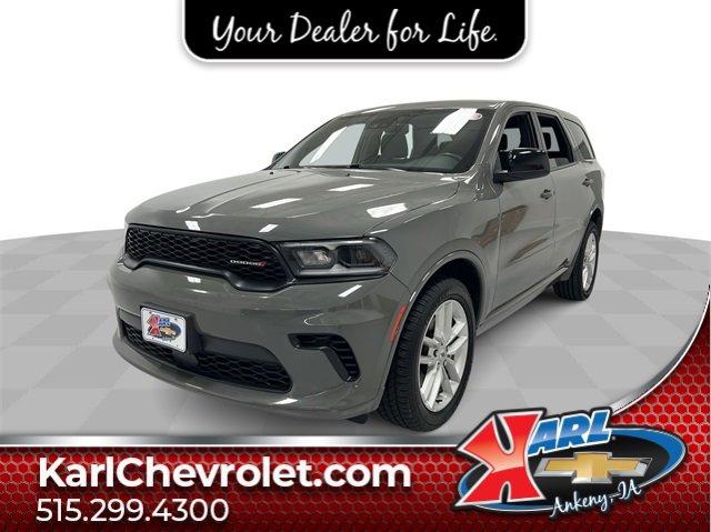 used 2023 Dodge Durango car, priced at $35,840