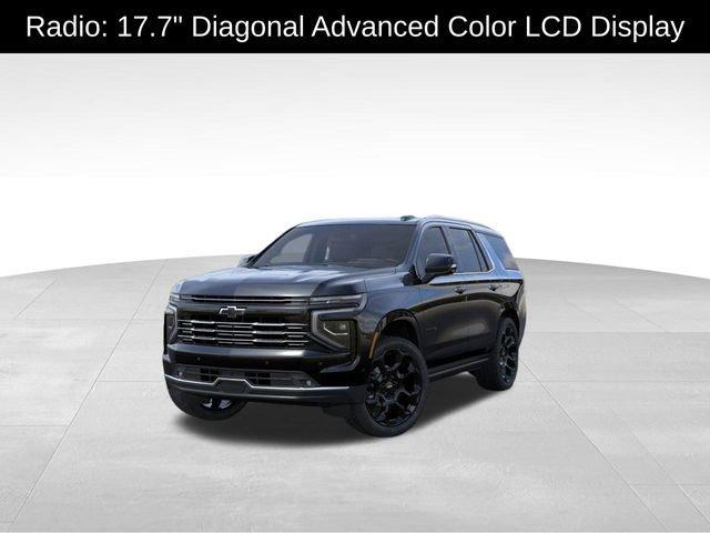 new 2025 Chevrolet Tahoe car, priced at $98,325