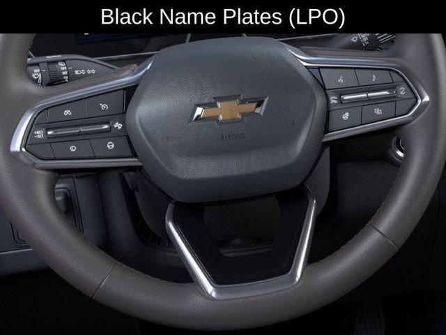 new 2025 Chevrolet Tahoe car, priced at $98,325