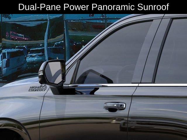 new 2025 Chevrolet Tahoe car, priced at $98,325