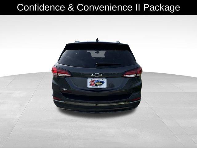 used 2022 Chevrolet Equinox car, priced at $25,727