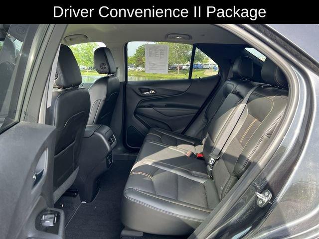 used 2022 Chevrolet Equinox car, priced at $25,727