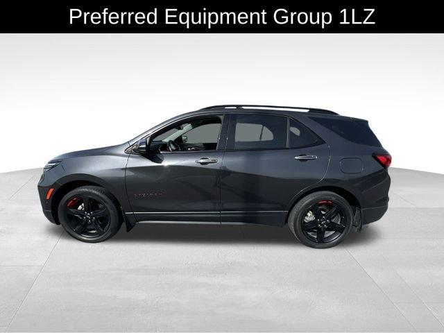 used 2022 Chevrolet Equinox car, priced at $25,727