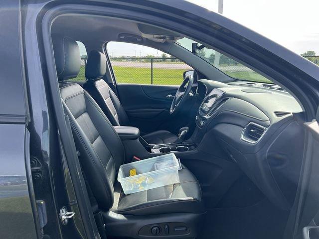 used 2022 Chevrolet Equinox car, priced at $25,727