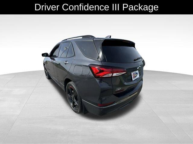 used 2022 Chevrolet Equinox car, priced at $25,727