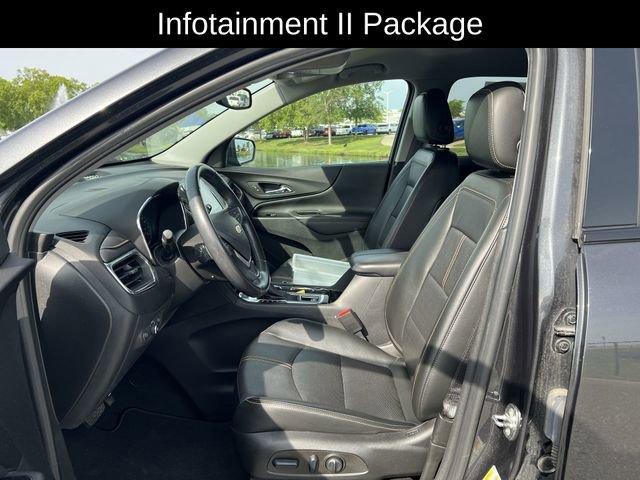 used 2022 Chevrolet Equinox car, priced at $25,727