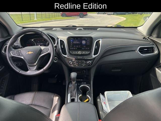 used 2022 Chevrolet Equinox car, priced at $25,727
