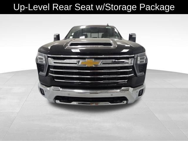 new 2026 Chevrolet Silverado 2500 car, priced at $72,860