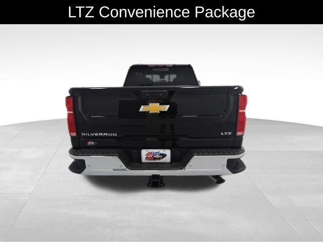 new 2026 Chevrolet Silverado 2500 car, priced at $72,860