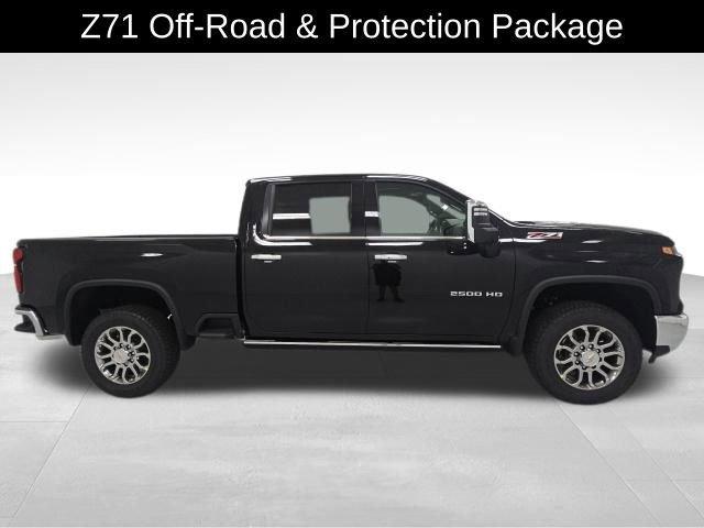 new 2026 Chevrolet Silverado 2500 car, priced at $72,860