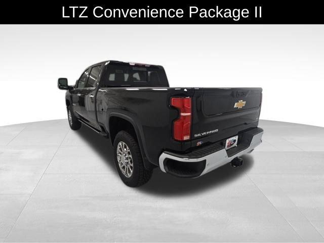 new 2026 Chevrolet Silverado 2500 car, priced at $72,860