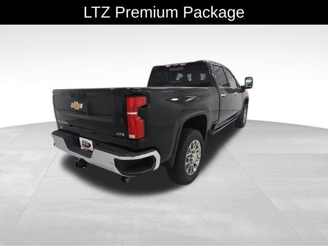 new 2026 Chevrolet Silverado 2500 car, priced at $72,860