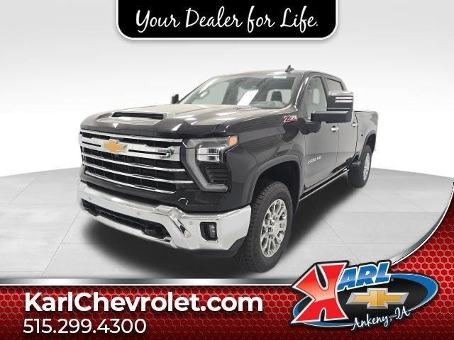 new 2026 Chevrolet Silverado 2500 car, priced at $72,860